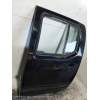 Recambio de puerta trasera izquierda para nissan navara pick-up (d40m) double cab le 4x4 referencia OEM IAM   4P