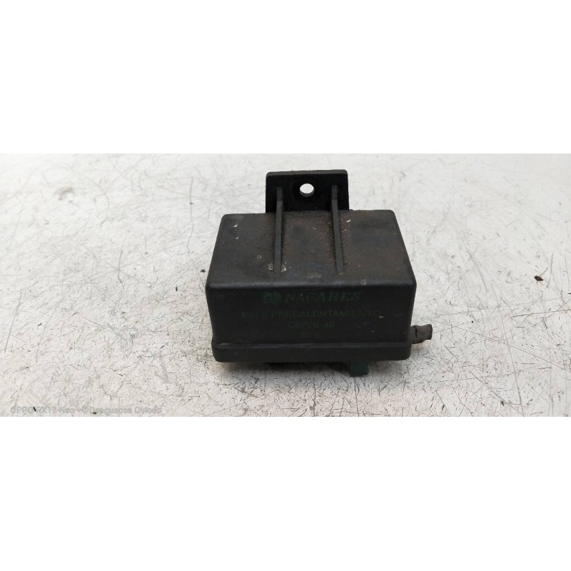 Recambio de caja precalentamiento para citroen jumpy 1.9 d sx furg. referencia OEM IAM   