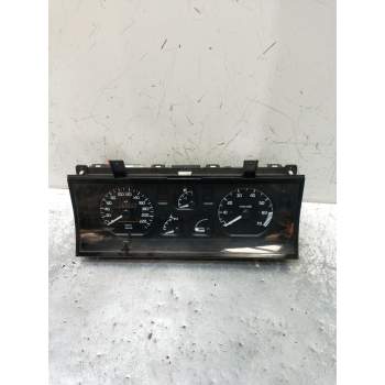 CUADRO INSTRUMENTOS 