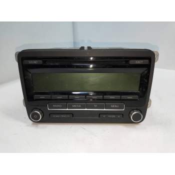 SISTEMA AUDIO / RADIO CD 1K0035186AA 
