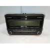 Recambio de sistema audio / radio cd para volkswagen golf vi (5k1) advance referencia OEM IAM 1K0035186AA  