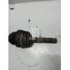Recambio de transmision delantera derecha para mitsubishi montero (l040) 2500 td (2-ptas.) referencia OEM IAM   