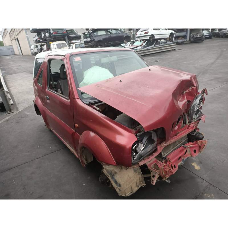 SUZUKI JIMNY SN (FJ)