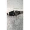 Recambio de transmision delantera derecha para renault clio iii confort dynamique referencia OEM IAM 8200499586 1.5DCi 05