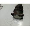 Recambio de transmision delantera derecha para mitsubishi montero (l040) 2500 td (2-ptas.) referencia OEM IAM   