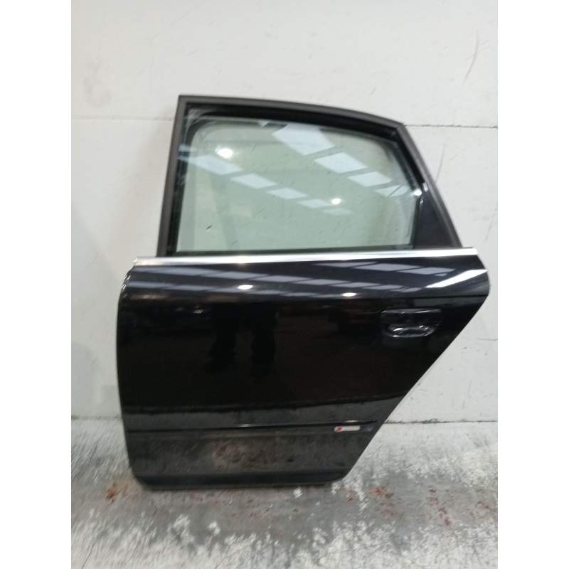 Recambio de puerta trasera izquierda para audi a4 b7 (8ec) 3.0 tdi quattro referencia OEM IAM  4P 2005