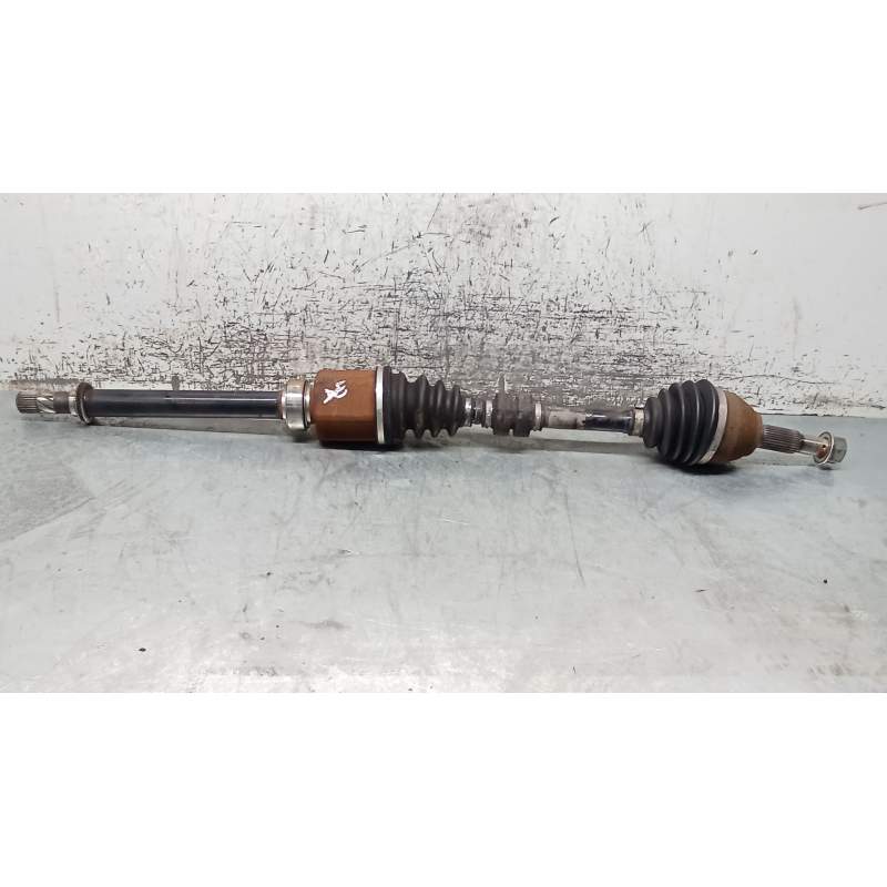 Recambio de transmision delantera derecha para nissan juke (f15) 1.6 dig-t referencia OEM IAM  16G 2010