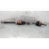 Recambio de transmision delantera derecha para nissan juke (f15) 1.6 dig-t referencia OEM IAM  16G 2010
