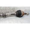 Recambio de transmision delantera derecha para nissan juke (f15) 1.6 dig-t referencia OEM IAM  16G 2010