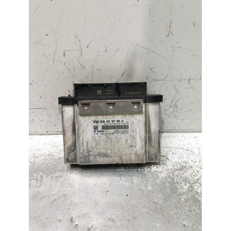 Recambio de centralita motor uce para seat leon sc (5f5) 1.4 tsi referencia OEM IAM 0261S09387 04E907309AC 