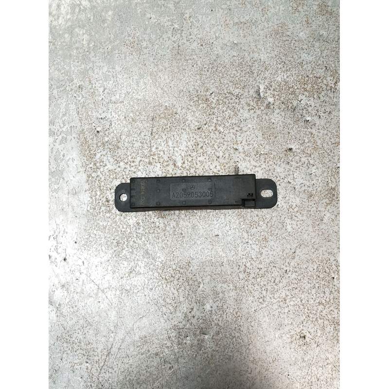 Recambio de modulo electronico para infiniti q30 2.2 d referencia OEM IAM A2059053005 ANTENA 