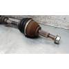 Recambio de transmision delantera derecha para nissan juke (f15) 1.6 dig-t referencia OEM IAM  16G 2010
