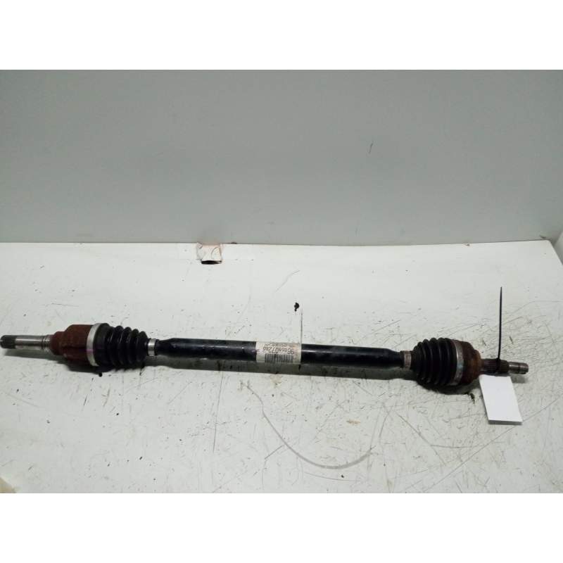 Recambio de transmision delantera derecha para citroën c3 tonic referencia OEM IAM 9685907280 14HDI 2009