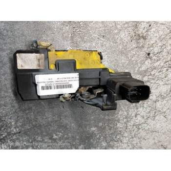 MOTOR CIERRE CENTRALIZADO TRASERO IZQUIERDO 4P