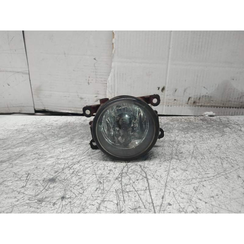 Recambio de faro antiniebla izquierdo para renault megane ii berlina 5p authentique referencia OEM IAM   2003
