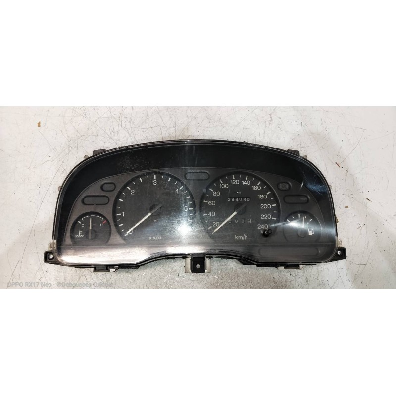 Recambio de cuadro instrumentos para ford transit caja cerrada, corta (fy) (2000 =>) ft 260 2.0 referencia OEM IAM YC1F10849EE  