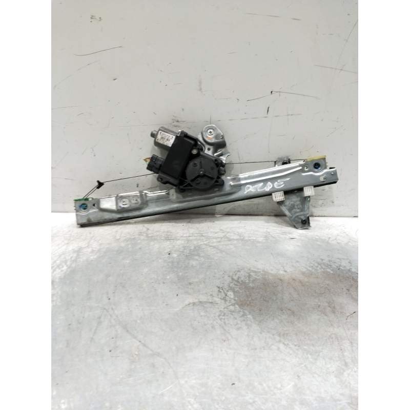 Recambio de elevalunas delantero derecho para peugeot 308 sw urban referencia OEM IAM 9657247580 5P 2007