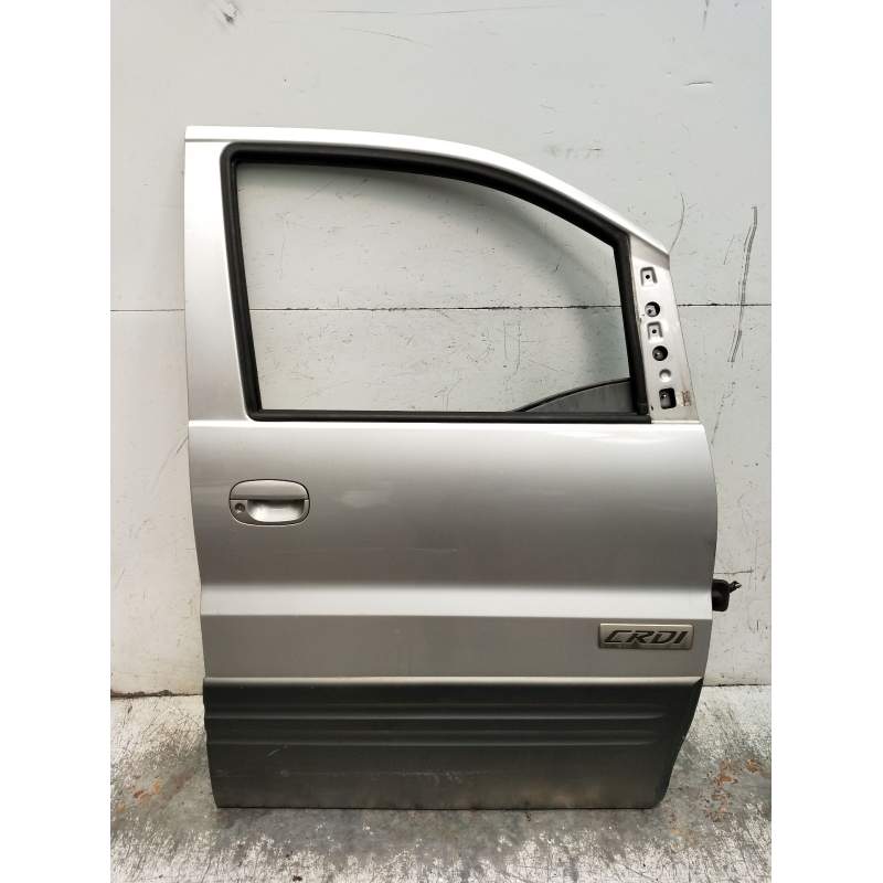 Recambio de puerta delantera derecha para hyundai h-1 furgoneta (a1) 2.5 crdi referencia OEM IAM   2003