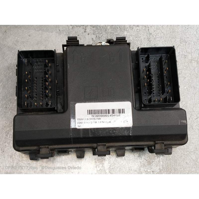 Recambio de modulo electronico para ford mondeo lim. 1.5 ecoboost cat referencia OEM IAM FG9T14A067PB01 FG9T14A067PB 