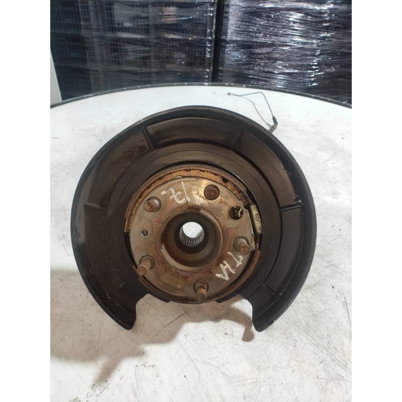 Recambio de mangueta trasera izquierda para jaguar xjs/xjsc/xjr-s referencia OEM IAM   