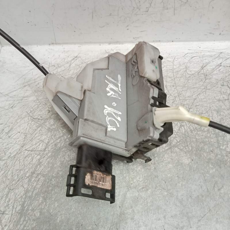 Recambio de motor cierre centralizado trasero izquierdo para peugeot 5008 confort referencia OEM IAM   P5