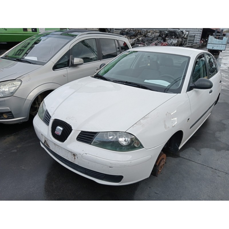 seat ibiza (6l1) del año 2004