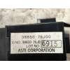 Recambio de modulo electronico para suzuki jimny sn (fj) hard top referencia OEM IAM 3865076J00  