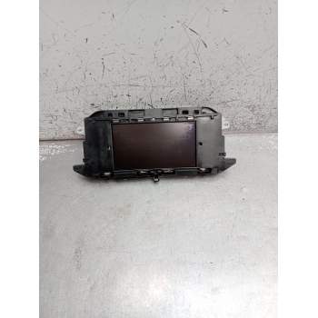 PANTALLA MULTIFUNCION 244819701 035112497. BM9289583018 2009