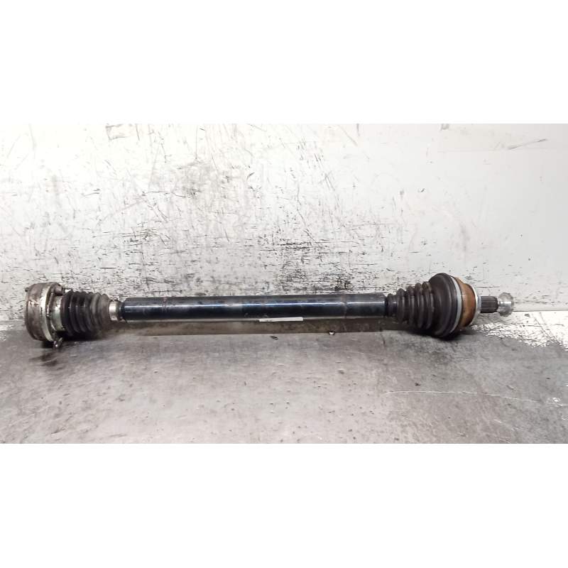 Recambio de transmision delantera derecha para volkswagen polo iv (9n_, 9a_) 1.4 tdi referencia OEM IAM  14TDI 2005