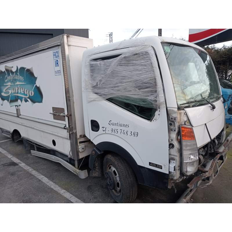 NISSAN CABSTAR 09.06