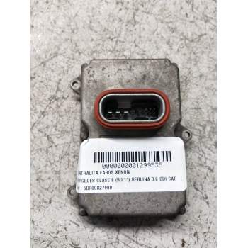 CENTRALITA FAROS XENON 5DF00827900 A0028202426 2002
