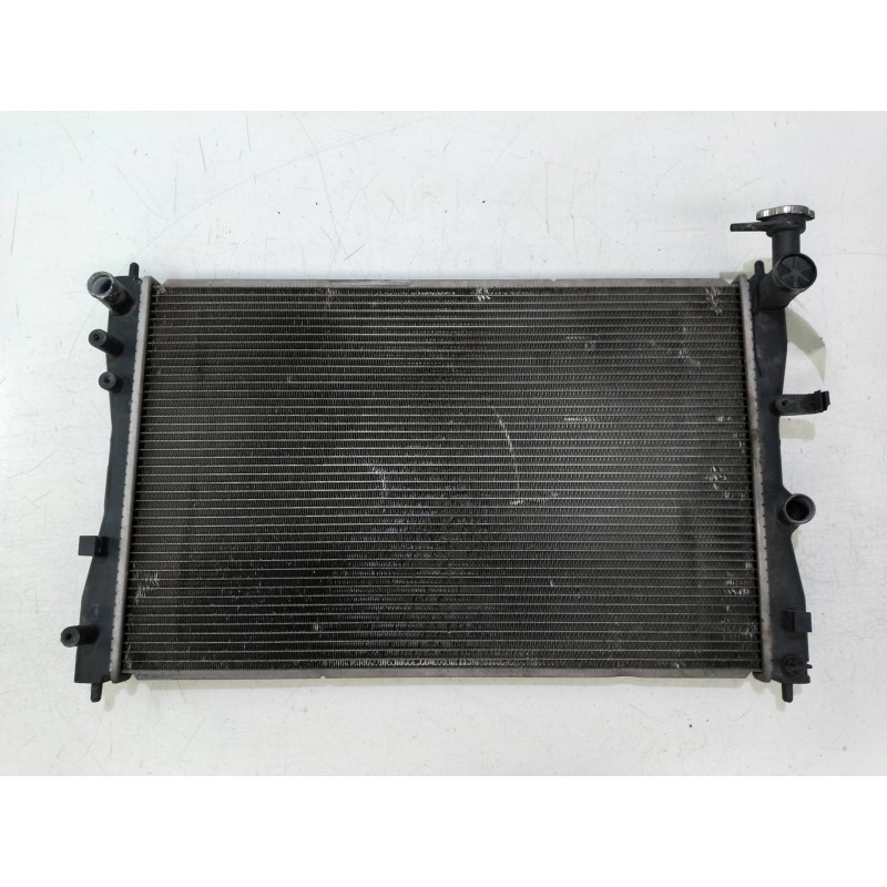 Recambio de radiador agua para mitsubishi colt berlina 5 (z30a) 1.1 cat referencia OEM IAM   