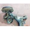 Recambio de puente trasero para volkswagen fox (5z1) básico referencia OEM IAM   TAMBOR/ABS