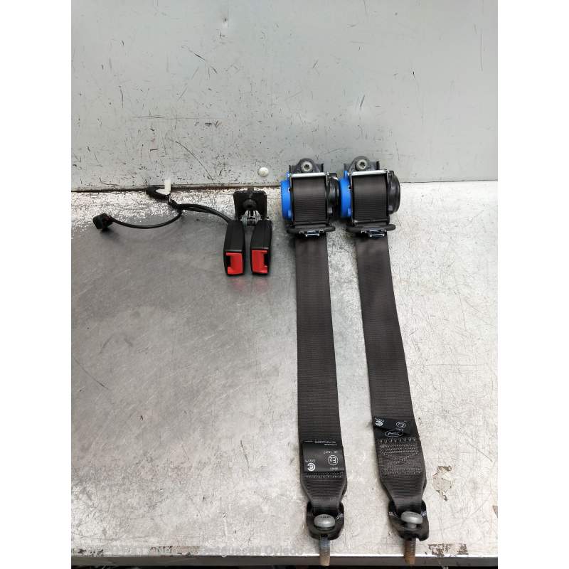 Recambio de juego cinturones trasero para ford mondeo lim. 1.5 ecoboost cat referencia OEM IAM MJ2686133 14 