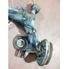 Recambio de puente trasero para volkswagen fox (5z1) básico referencia OEM IAM   TAMBOR/ABS