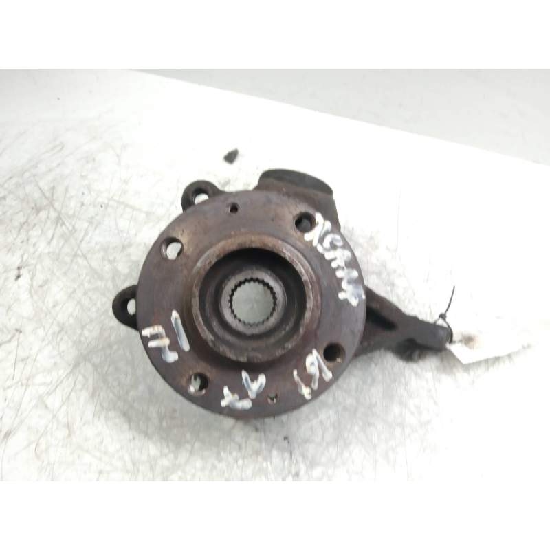 Recambio de mangueta delantera izquierda para citroën xsara berlina 1.6 referencia OEM IAM  16G 1997