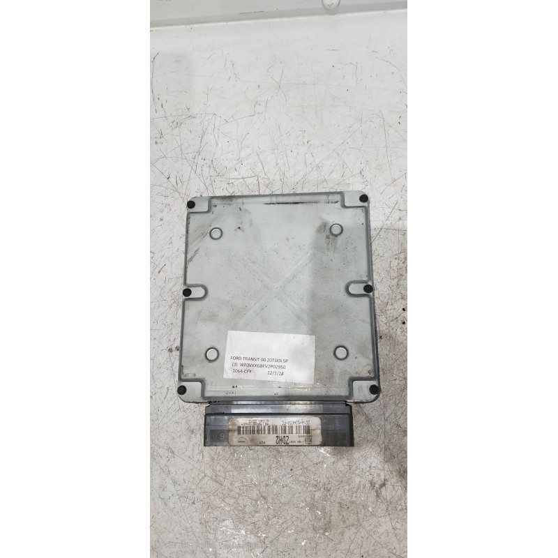 Recambio de centralita motor uce para ford transit caja cerrada, corta (fy) (2000 =>) ft 260 2.0 referencia OEM IAM 2C1A12A650FC