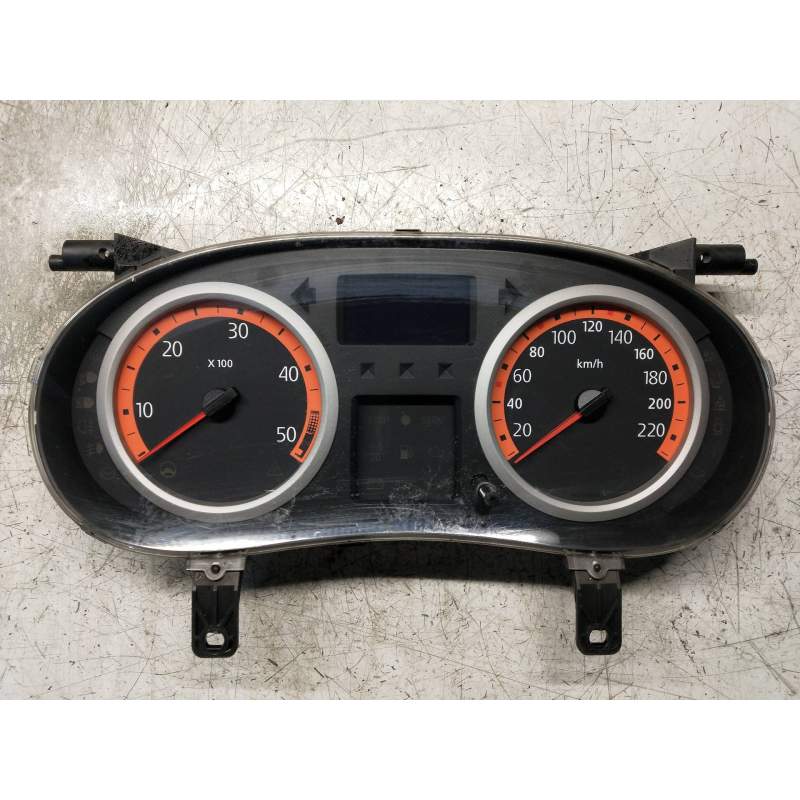 Recambio de cuadro instrumentos para renault clio ii fase ii (b/cb0) authentique referencia OEM IAM P8200066586 NS8414295V 