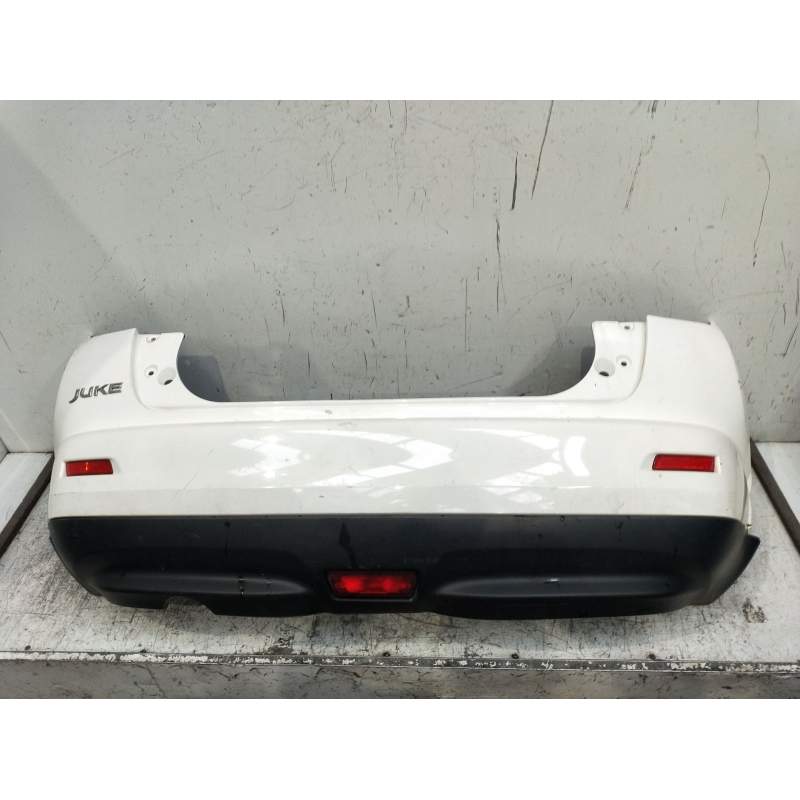 Recambio de paragolpes trasero para nissan juke (f15) 1.6 dig-t referencia OEM IAM   2010
