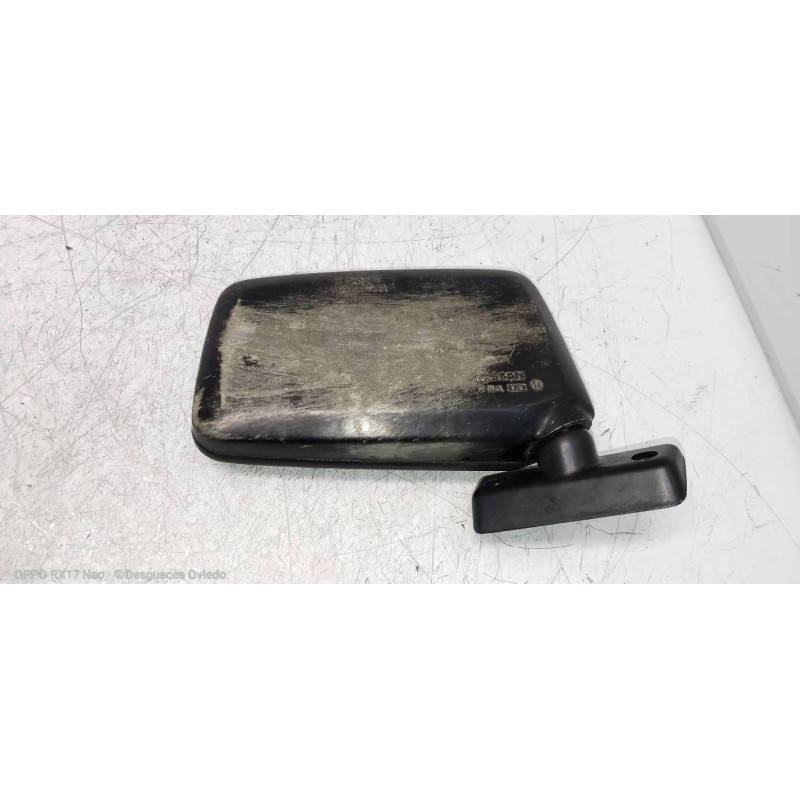 Recambio de retrovisor derecho para nissan patrol (k/w160) 2.7 d referencia OEM IAM   