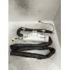 Recambio de airbag cortina delantero derecho para peugeot 5008 confort referencia OEM IAM 9684873780  