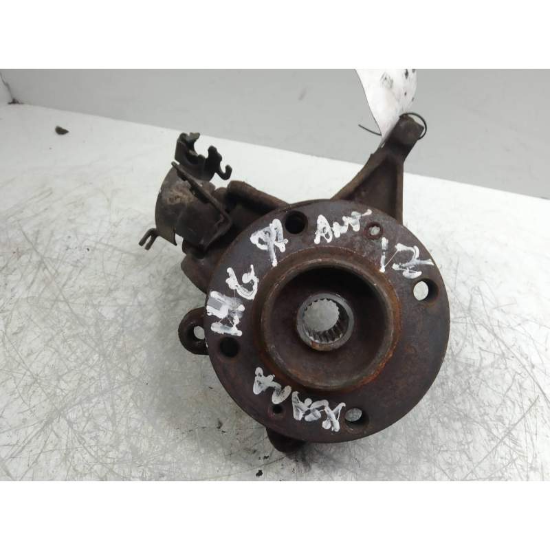 Recambio de mangueta delantera izquierda para citroën xsara berlina 1.4i lx referencia OEM IAM  14G 1997