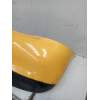 Recambio de paragolpes trasero para volkswagen fox (5z1) básico referencia OEM IAM   