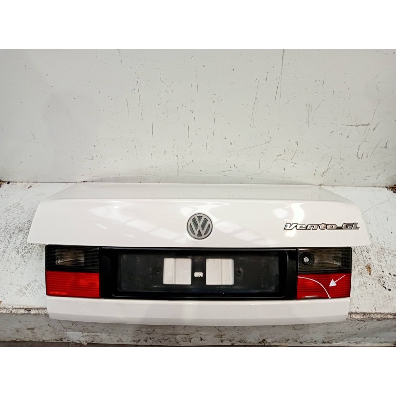 Recambio de tapa maletero para volkswagen vento (1h2) gl referencia OEM IAM   