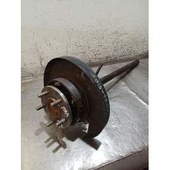 MANGUETA TRASERA IZQUIERDA 25CRDI 2003
