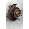 Recambio de mangueta trasera izquierda para daewoo nubira sedán (j200) 1.6 referencia OEM IAM  16G 2003