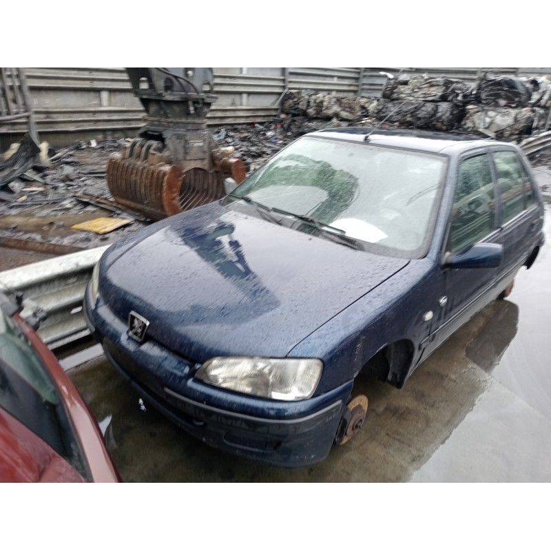 peugeot 106 (s2) del año 1996