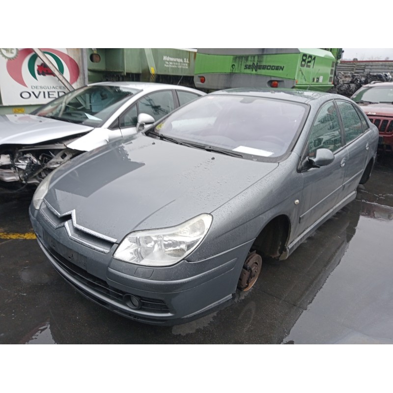 citroen c5 berlina del año 2006