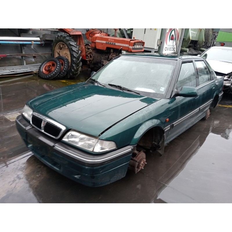 mg rover serie 400 (xw) del año 1994