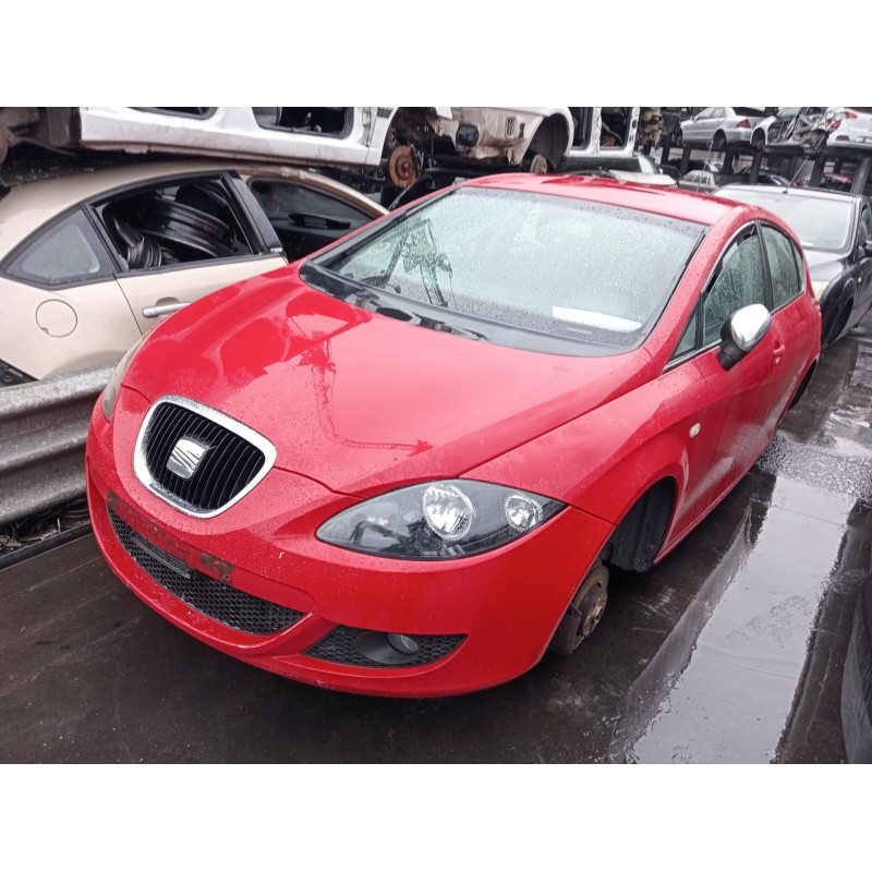 seat leon (1p1) del año 2007